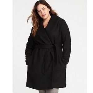 Old Navy Plus Belted Coat